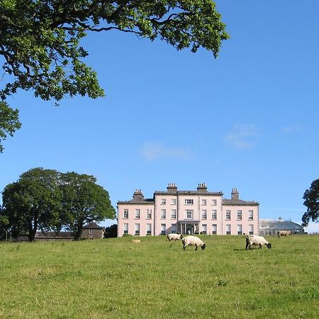 Longueville House Hotel Mallow Eksteriør billede
