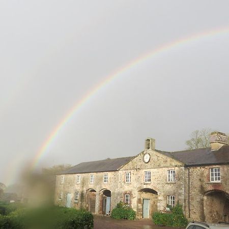 Longueville House Hotel Mallow Eksteriør billede