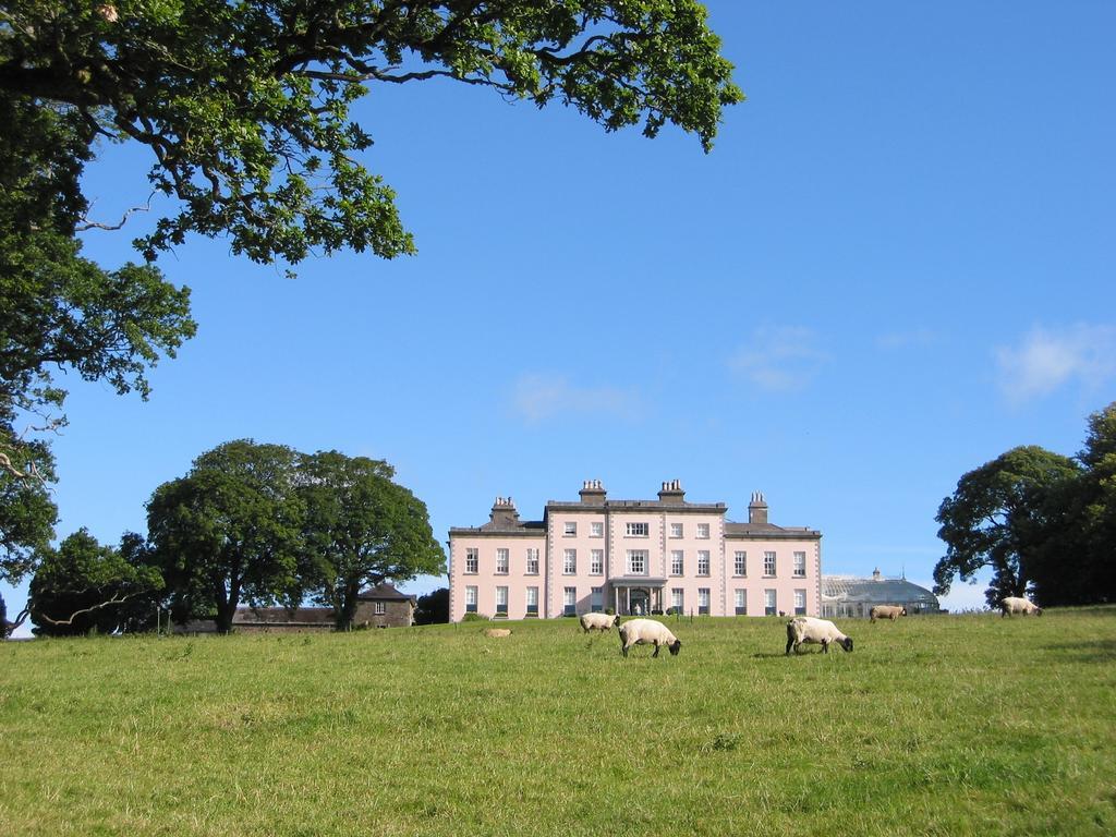 Longueville House Hotel Mallow Eksteriør billede