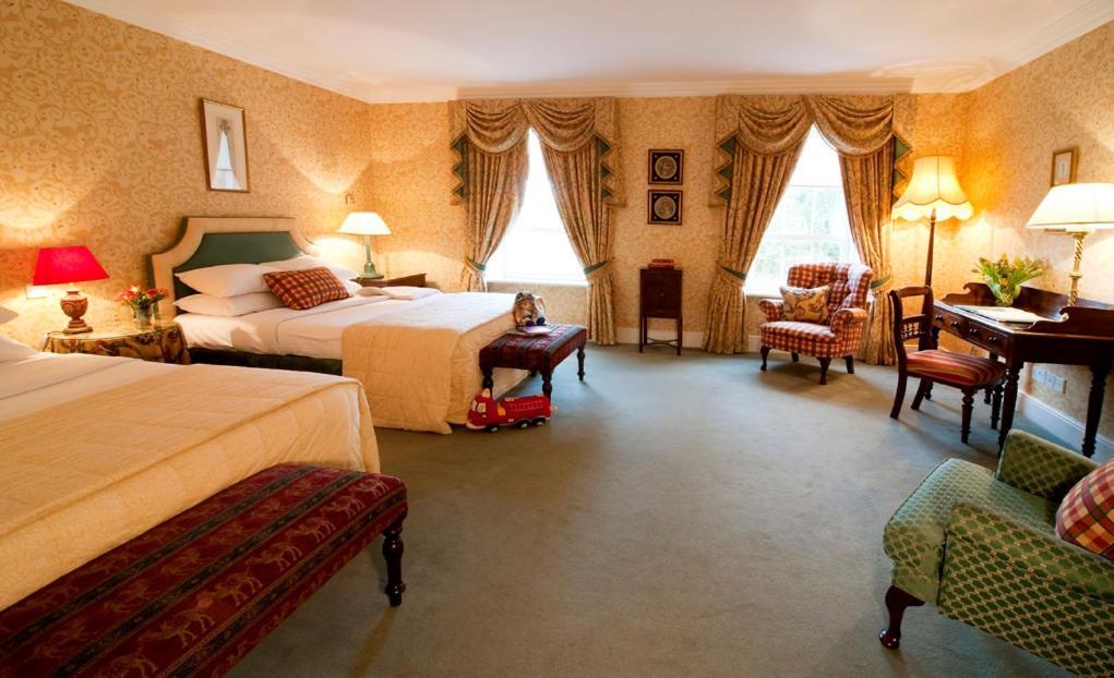 Longueville House Hotel Mallow Værelse billede
