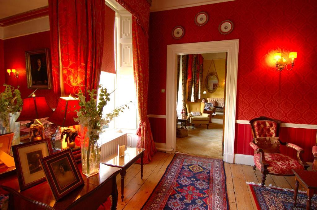 Longueville House Hotel Mallow Eksteriør billede