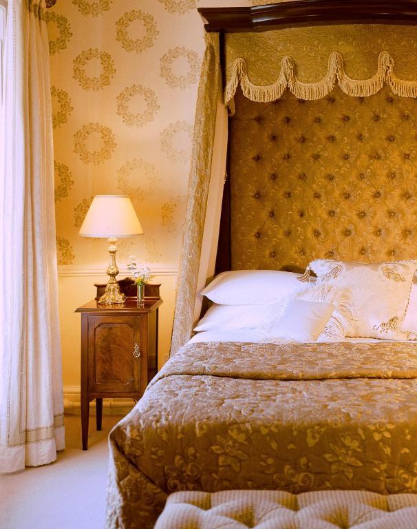 Longueville House Hotel Mallow Værelse billede