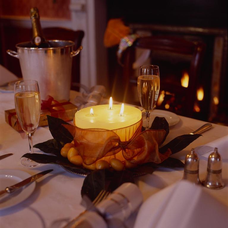 Longueville House Hotel Mallow Eksteriør billede