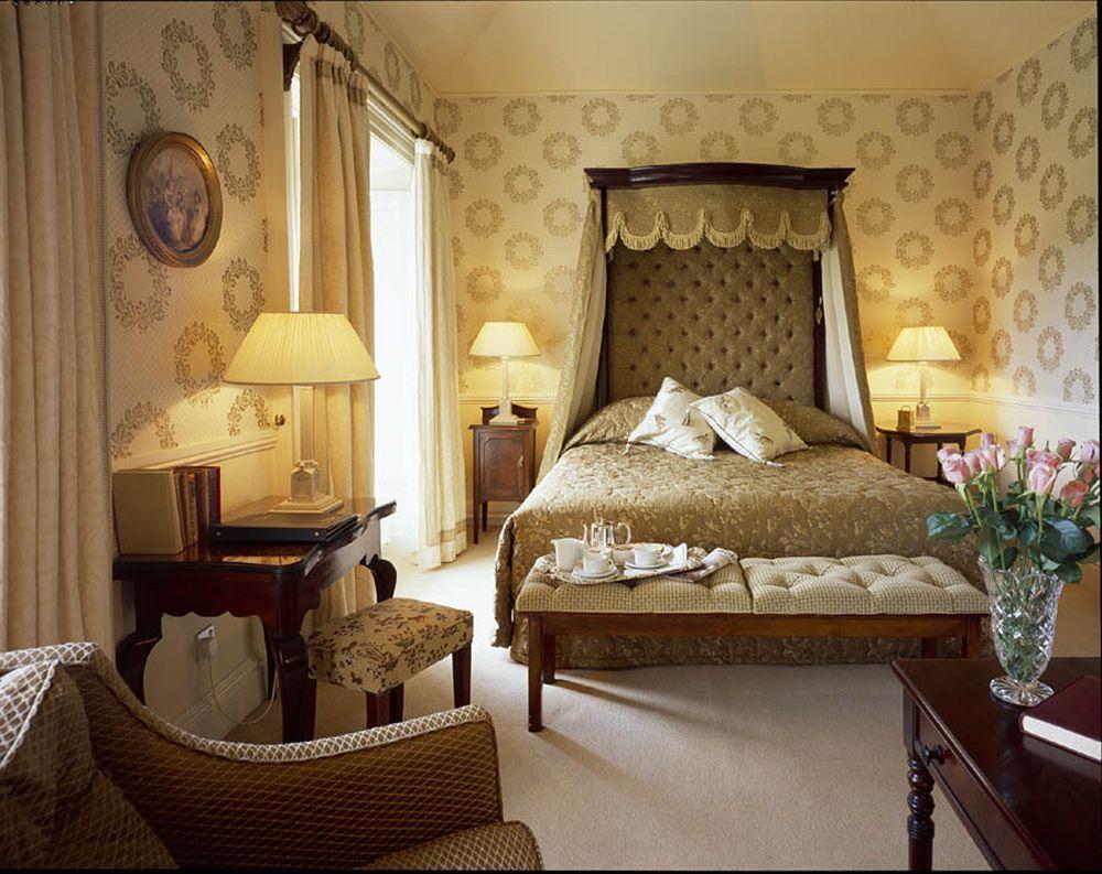 Longueville House Hotel Mallow Eksteriør billede
