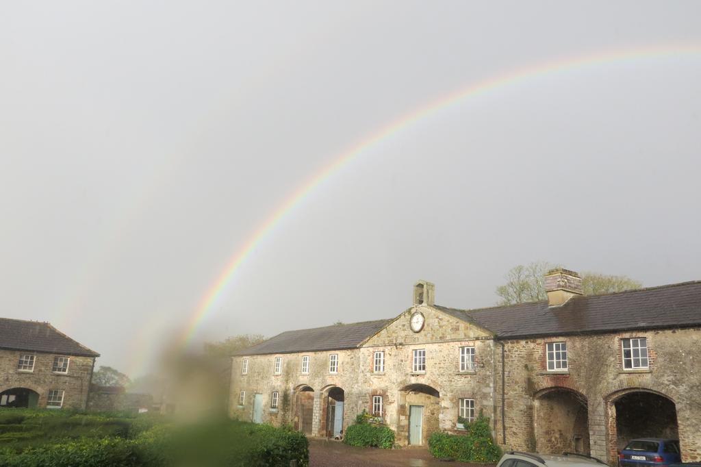 Longueville House Hotel Mallow Eksteriør billede