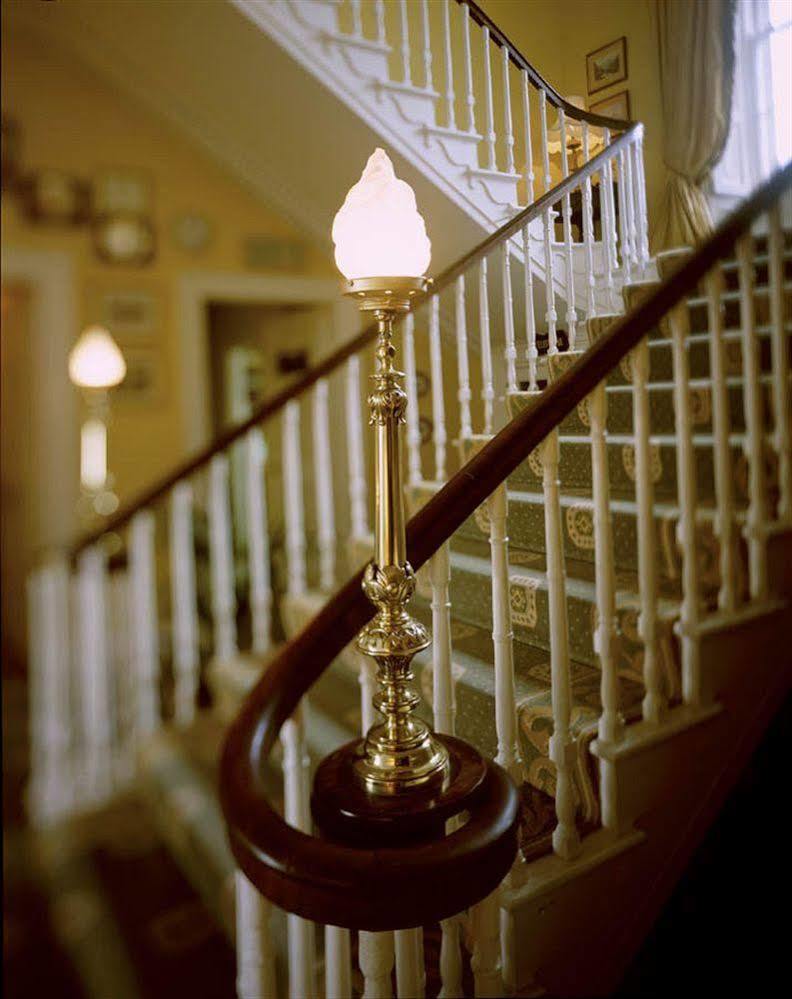 Longueville House Hotel Mallow Eksteriør billede