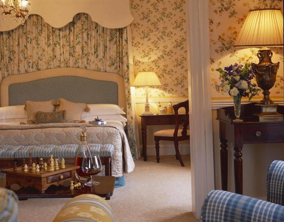 Longueville House Hotel Mallow Eksteriør billede