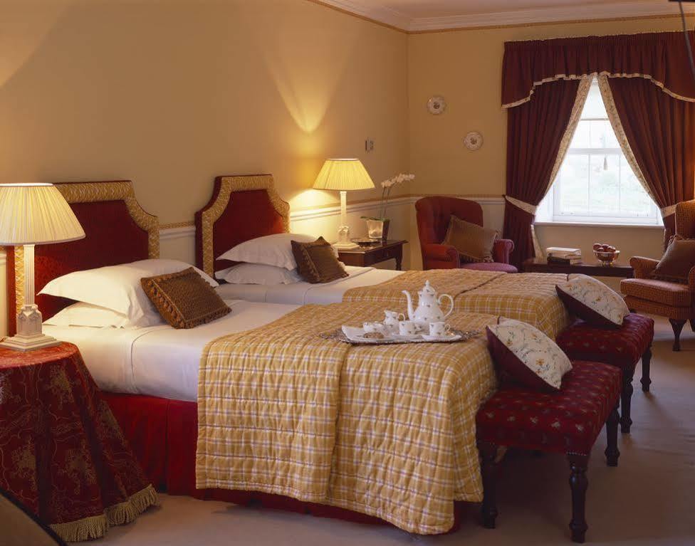 Longueville House Hotel Mallow Eksteriør billede